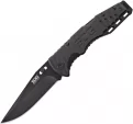 SOG Salute Mini Black Oxide - SOGFF1101CP