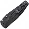 SOG Salute Mini Black Oxide knives SOGFF1101CP