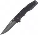 SOG Salute Lockback Black - SOGFF11CP