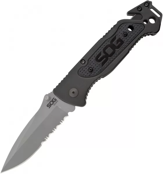 SOG Escape Bead Blast knives SOGFF24CP