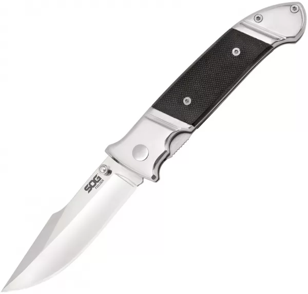 SOG Fielder Linerlock knives SOGFF38CP