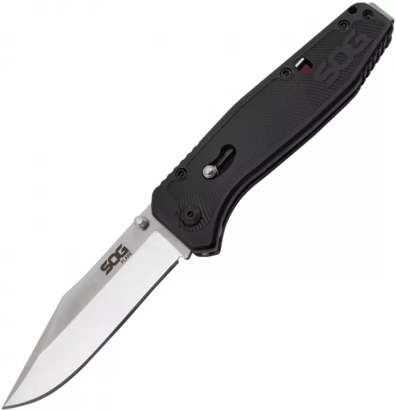 SOG Flare SAT Satin A-O knives SOGFLA1001CP