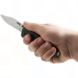 SOG Flare SAT Satin A-O knives SOGFLA1001CP