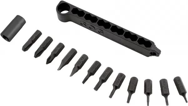 SOG Hex Bit Accessory Kit knives SOGHXB01