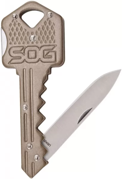 SOG Key Knife knives SOGKEY102CP