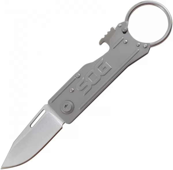 SOG Keytron Satin knives SOGKT1001CP