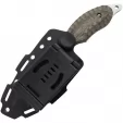 Sog Kiku Fixed Blade Micarta knives SOGKU2022