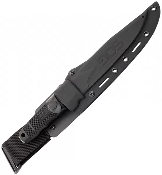 Sog SEAL Team Sheath knives SOGKYD37