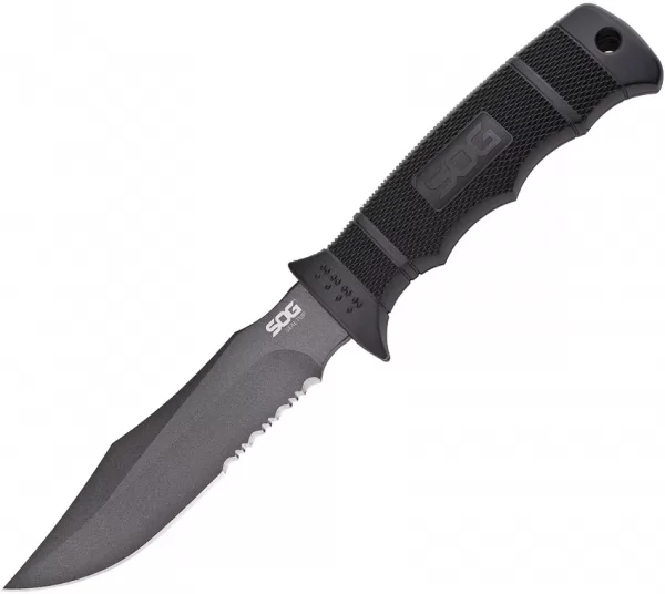 SOG Seal Pup with Nylon Sheath knives SOGM37NCP