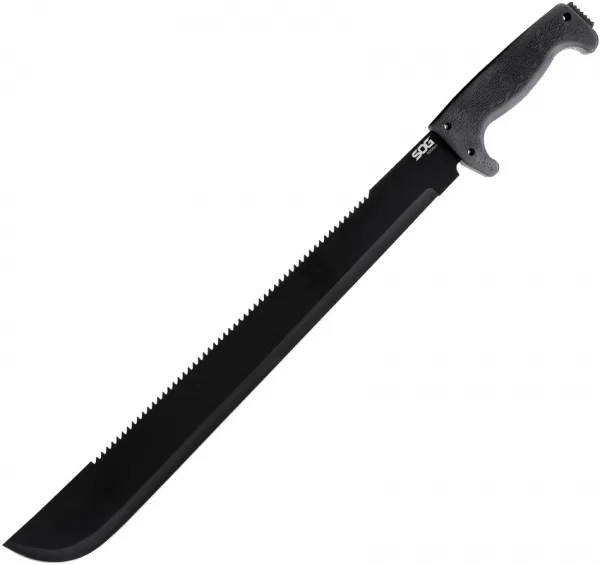 SOG SogFari Machete 24 inch knives SOGMC02N