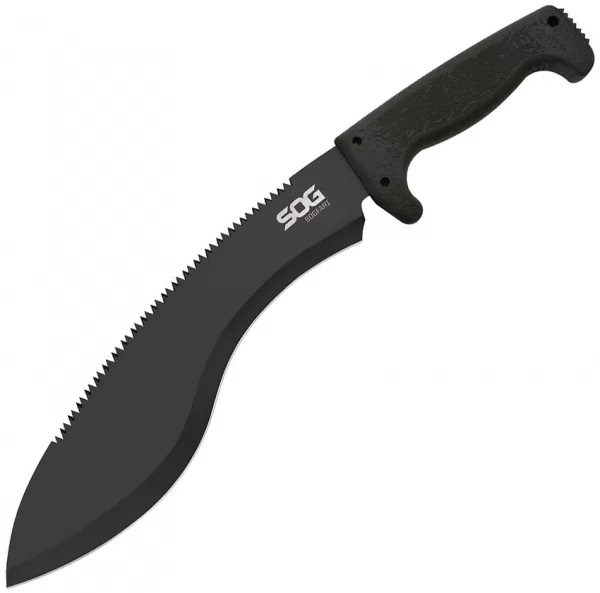 SOG SOGfari Kukri Machete knives SOGMC11N