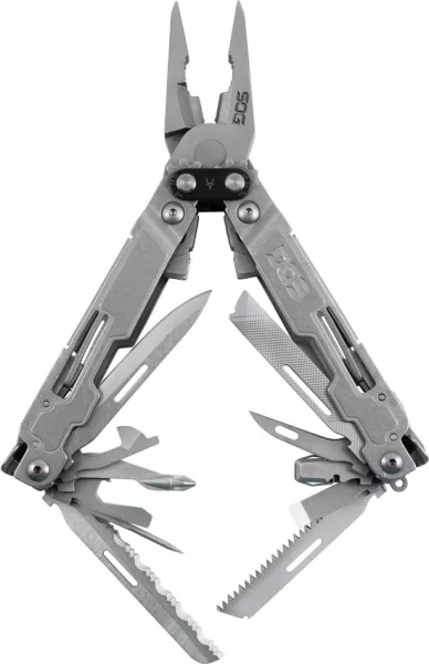 SOG Power Access Deluxe knives SOGPA2001CP