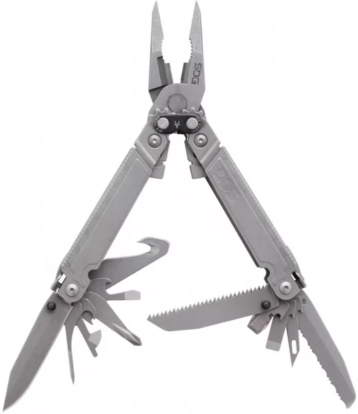 SOG PowerAccess Assist SW knives SOGPA3001CP