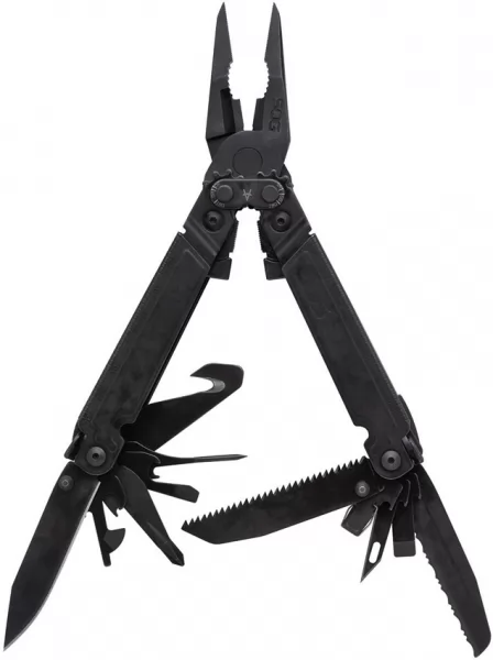SOG PowerAccess Assist Black knives SOGPA3002CP