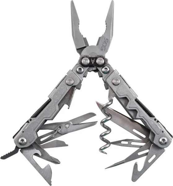 SOG PowerLitre Bead Blast knives SOGPL1001CP