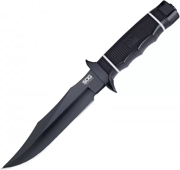 SOG Tech Bowie knives SOGS10BK