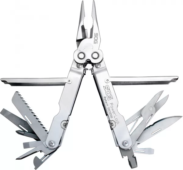 SOG PowerLock - Nylon Sheath knives SOGS60NCP