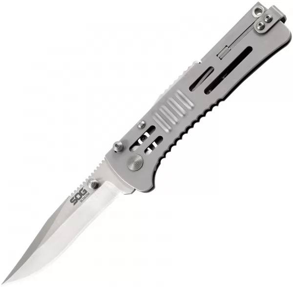 SOG Slimjim Lockback A-O knives SOGSJ31CP