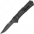 SOG Slimjim Lockback A/O Black - SOGSJ32CP