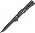 SOG Slimjim XL Lockback A/O Black - SOGSJ52CP