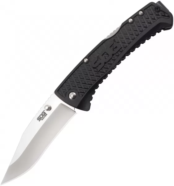 SOG Traction  Satin knives SOGTD1011CP