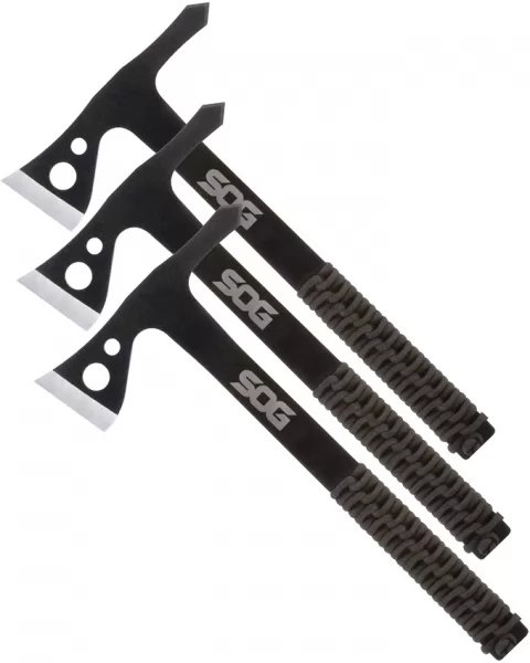 SOG Throwing Hawks knives SOGTH1001CP