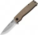 SOG Terminus Slipjoint Tan - SOGTM1001BX