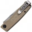 SOG Terminus Slipjoint Tan knives SOGTM1001BX