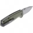 Sog Terminus SJ Green knives SOGTM1004BX