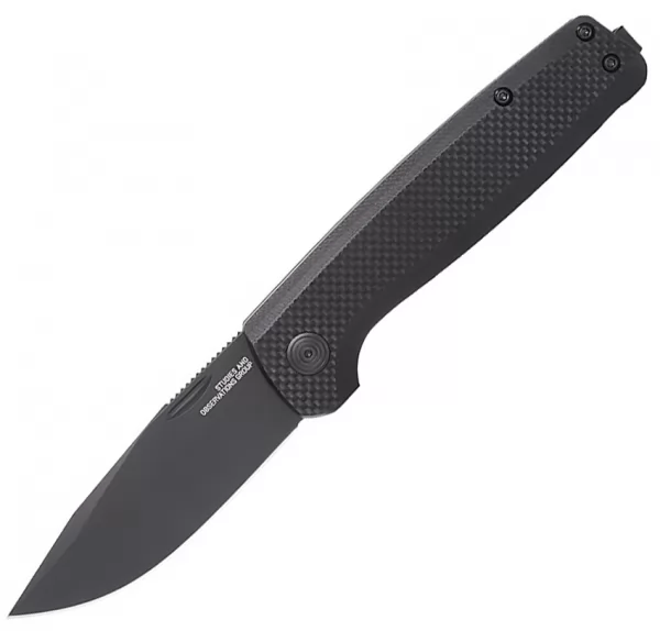 Sog Terminus SJ Blackout knives SOGTM1005BX