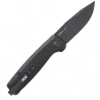 Sog Terminus SJ Blackout knives SOGTM1005BX