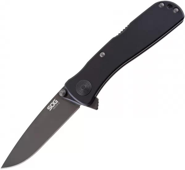 SOG Twitch II Lockback A-O knives SOGTWI12CP