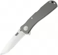 SOG Twitch II A/O Satin Drop Point - SOGTWI8BX