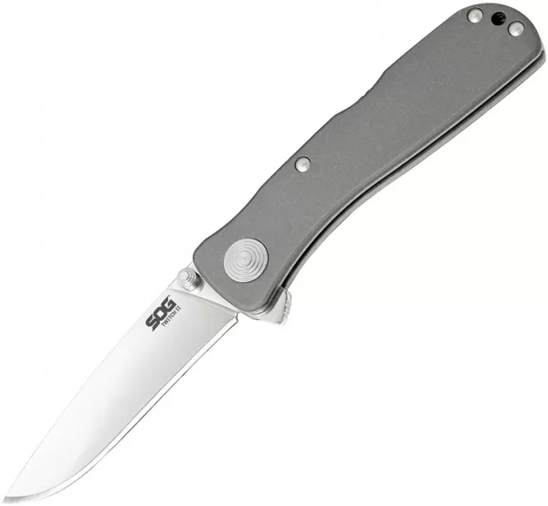 SOG Twitch II Lockback A-O knives SOGTWI8CP