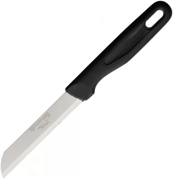 Solingen Vegetable-Fruit Knife Straight SOLB001SB