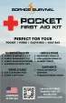 Sophos Survival Pocket First Aid Kit SOP11505
