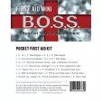 Stanford Outdoor Supply B.O.S.S. Mini First Aid Kit SOSBFAKM