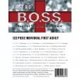 Stanford Outdoor Supply B.O.S.S. First Aid Kit SOSBFAK