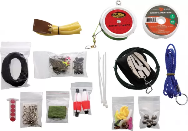 Stanford Outdoor Supply B.O.S.S. Fishing & Hunting Kit SOSBFH