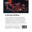 Stanford Outdoor Supply B.O.S.S. Fire Starting Kit SOSBFR