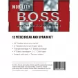 Stanford Outdoor Supply B.O.S.S. Break-Sprain Kit SOSBMBL