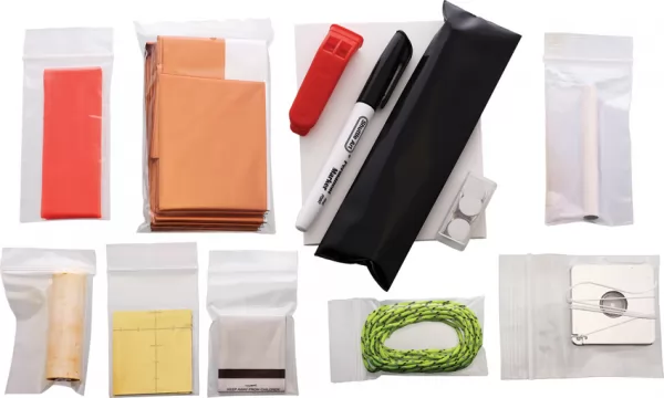 Stanford Outdoor Supply B.O.S.S. Signaling Kit SOSBSG