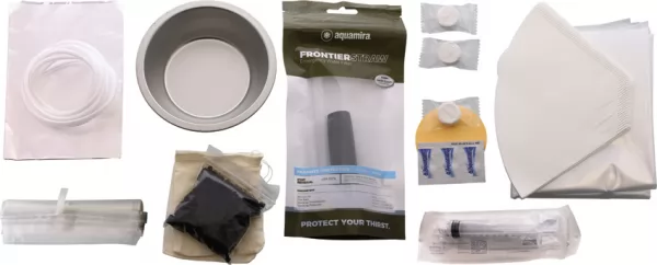 Stanford Outdoor Supply B.O.S.S. Water Gathering Kit SOSBWT