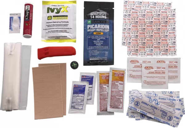 Stanford Outdoor Supply B.O.S.S. Pocket Hiking Kit SOSMHK