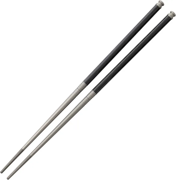 Spartan Blades Titanium Chopsticks Gray SPCC1SPL