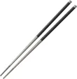 Spartan Blades Titanium Chopsticks Gray - SPCC1SPL