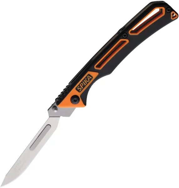 Spika Command Scalpel Linerlock SPIKSPSC04B