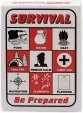 Speedhook Survival Playing Cards - SPKSURPC