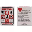 Speedhook Survival Playing Cards SPKSURPC