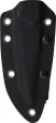 Se7en Plus Strider Fixed Blade Black SPL240502BK